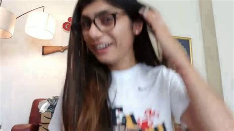 xxx khalifa video|Mia Khalifa Newest Porn Videos